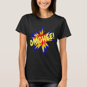 T-Shirt OMGHEE