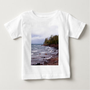 T-shirt Ondas do Lago Superior