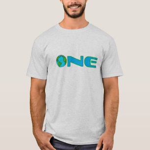 T-Shirt ONE Earth Men