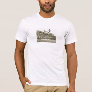 T-shirt Oneburger Louvre