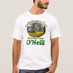 T-shirt O'Neill que sonha do forte Home Ireland de