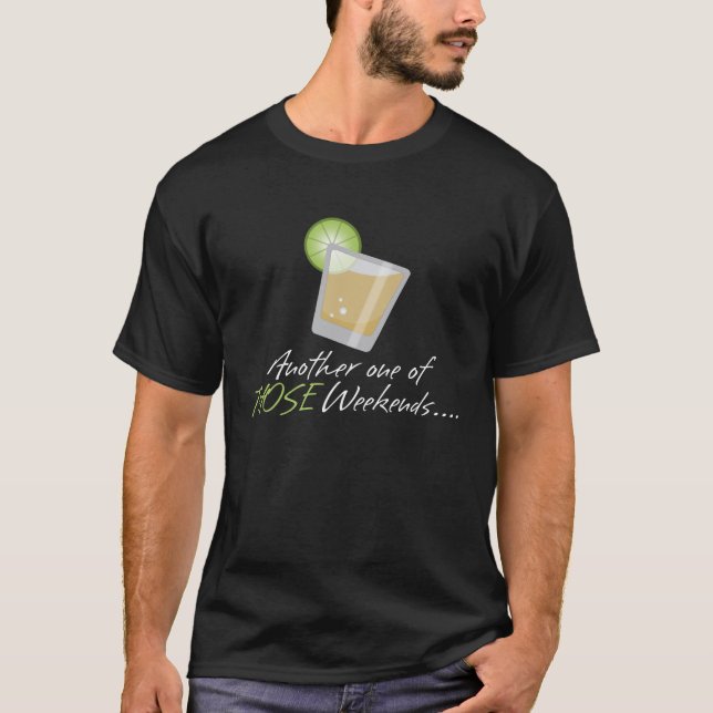 T-shirt OneOfThoseWeekends (Frente)
