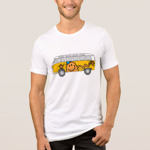 T-shirt Ônibus das cócegas