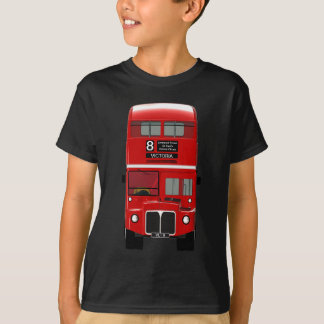 T-shirt Ônibus de Londres