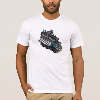 T-shirt Ônibus do Oneburger por E-Boy