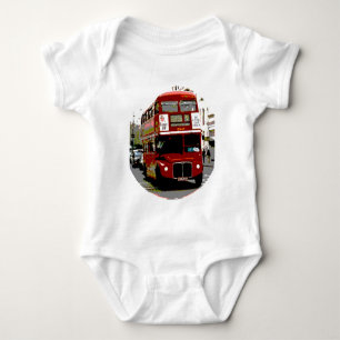T-shirt Ônibus Routemaster Red Bus de Londres