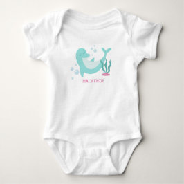 T-Shirt Onsie, Bebê Bonito