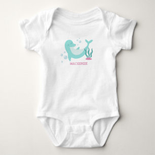 T-Shirt Onsie, Bebê Bonito