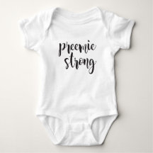 onsie forte do preemie