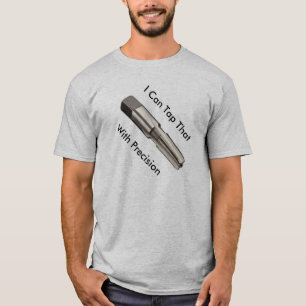 T-shirt Operador eu posso bater esse T