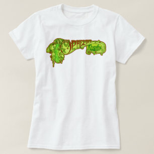 T-shirt Ophelia's Absinthe