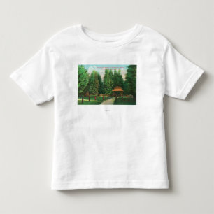 T-shirt Opinião da entrada a Guernewood ParkGuernewood, C