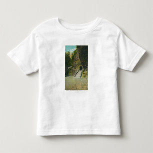 T-shirt Opinião da entrada do anfiteatro