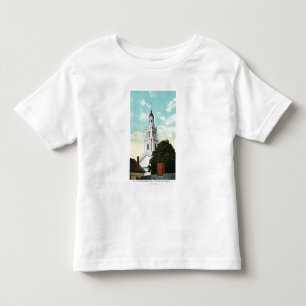 T-shirt Opinião da torre do senhor Christopher Wren
