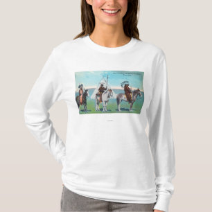T-shirt Opinião de 101 ranchos de Goodboy e de Braves