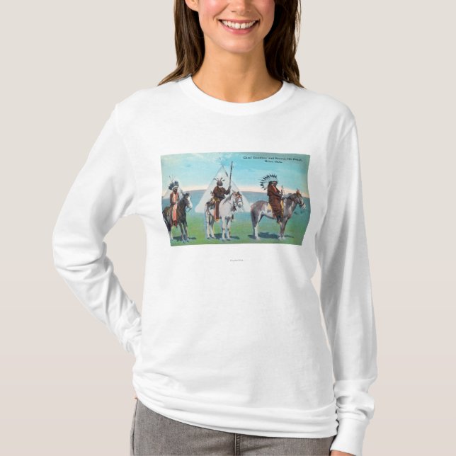 T-shirt Opinião de 101 ranchos de Goodboy e de Braves (Frente)