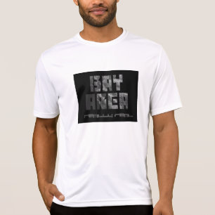 T-shirt Opinião do satélite da área da baía