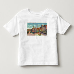 T-shirt Opinião Faneuil Salão, o berço da liberdade