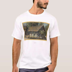 T-shirt Opinião o James W. Marshall Cabine
