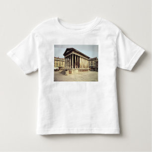 T-shirt Opinião o Maison Carree, c.19 BC