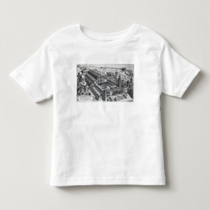 T-shirt Opinião St Peter idoso, Roma, 1891