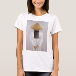 T-shirt Opinião traseira de Vietnam