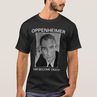T-SHIRT OPPENHEIMER