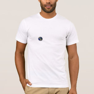 T-shirt Ops! Planeta Errado