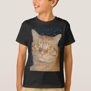 T-shirt Orange Tabby Cat