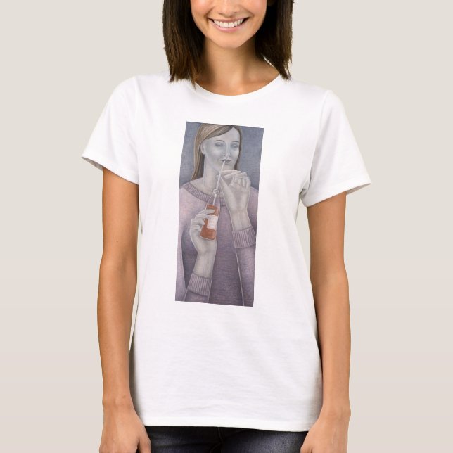 T-shirt Orangeade 2008 (Frente)