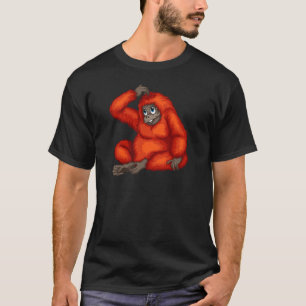 T-shirt Orangotango