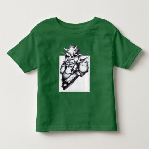 T-shirt Orc blindado