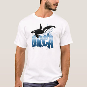 T-SHIRT ORCA
