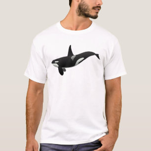 T-shirt Orca Killer Whale
