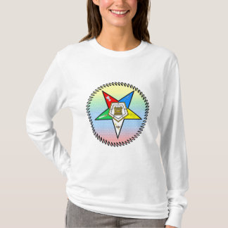 T-shirt ordem da estrela oriental