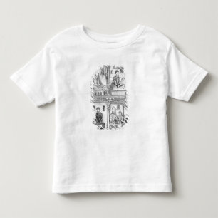 T-shirt Ordenação dos padeiros de York, 1595-96
