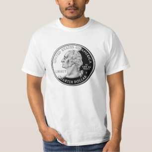 T-shirt oregon "estado divide" da "o lago cratera "