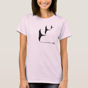 T-shirt orgânico das senhoras PT11 (cabido),
