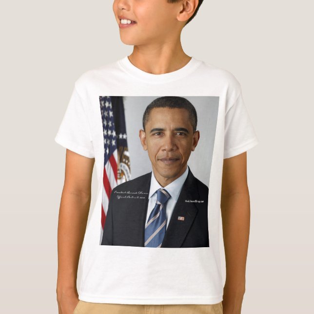 T-shirt orgânico dos miúdos (Frente)