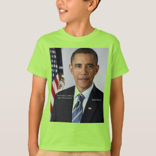 T-shirt orgânico dos miúdos