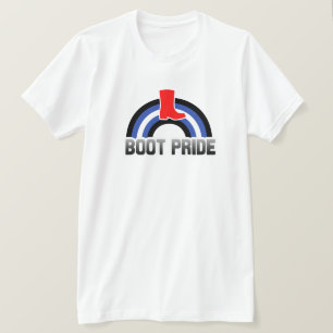 T-shirt Orgulho da Bota