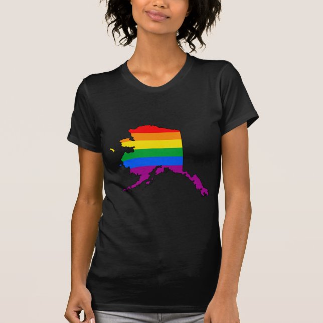 T-SHIRT ORGULHO DE ALASKA - .PNG (Frente)