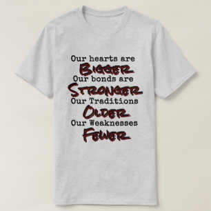T-shirt Orgulho de Brahma