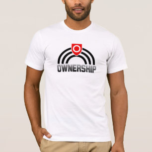 T-shirt Orgulho de Propriedade