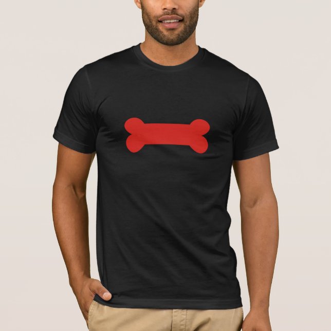 T-shirt Orgulho do Brinquedo de Cachorrinho (Frente)