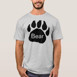 T-shirt Orgulho do urso