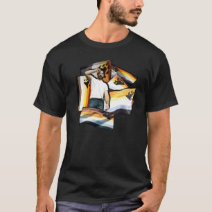 T-shirt Orgulho do urso