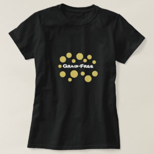 T-shirt Orgulho Grão-Livre