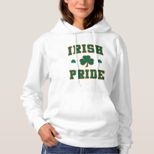 T-shirt Orgulho irlandês