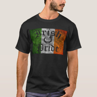 T-shirt ORGULHO IRLANDÊS por BULL DAS MADEIRAS